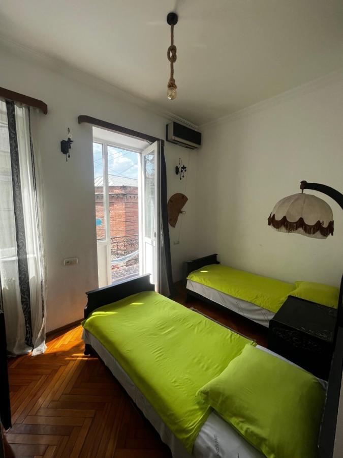 Guest House Kipiani Tbilisi Exteriér fotografie