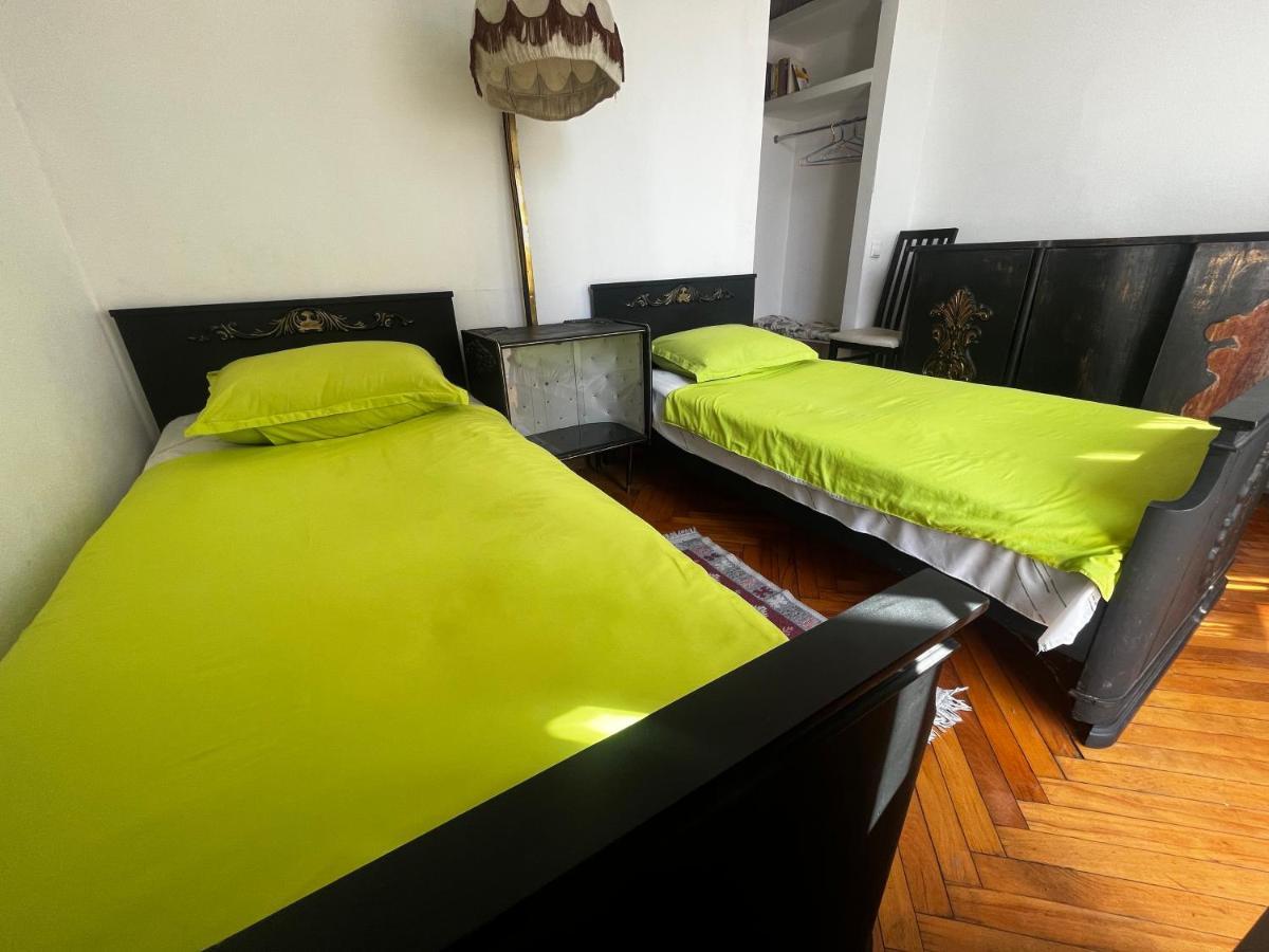 Guest House Kipiani Tbilisi Exteriér fotografie